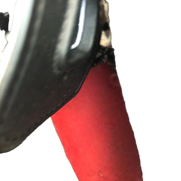 VINTAGE 2010 Air Jordan 6 Retro White Varsity Red Size 6.5 - Picture 2 of 16